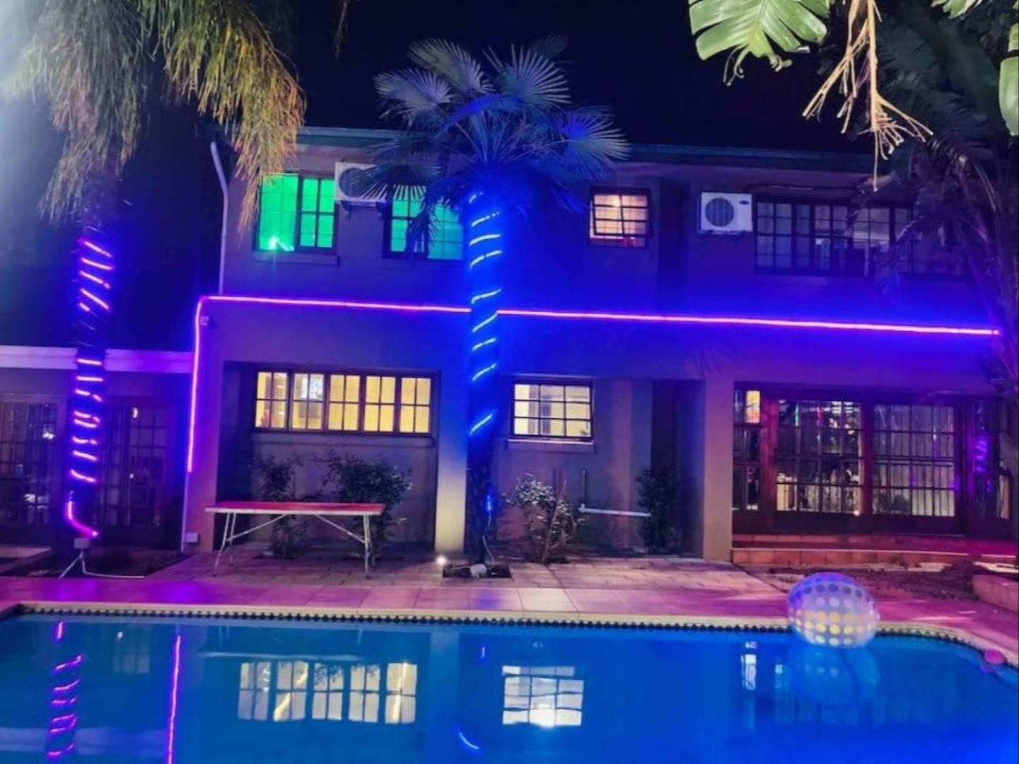Gspot94-Gardenspot94 Daire Johannesburg Dış mekan fotoğraf