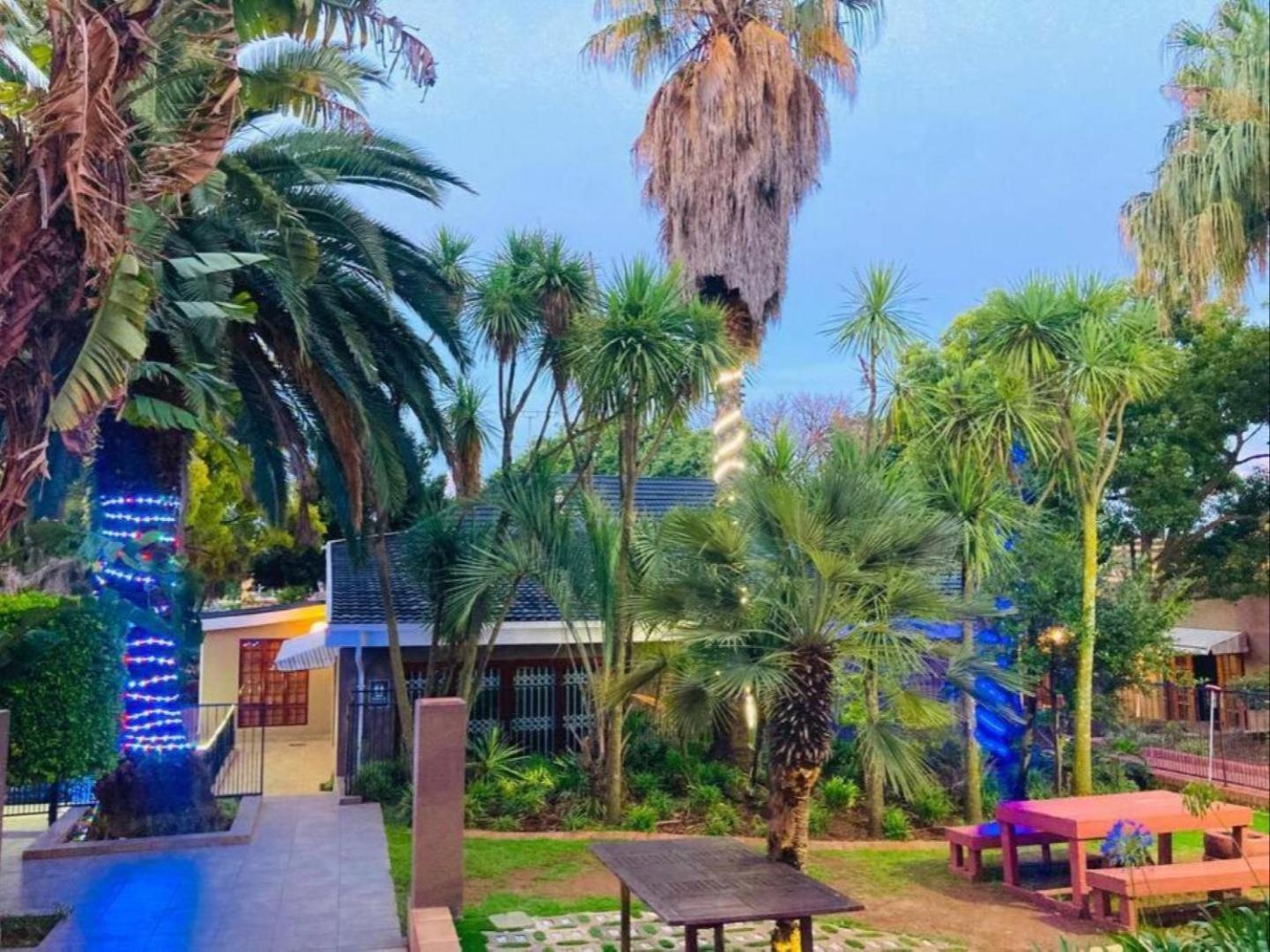 Gspot94-Gardenspot94 Daire Johannesburg Dış mekan fotoğraf