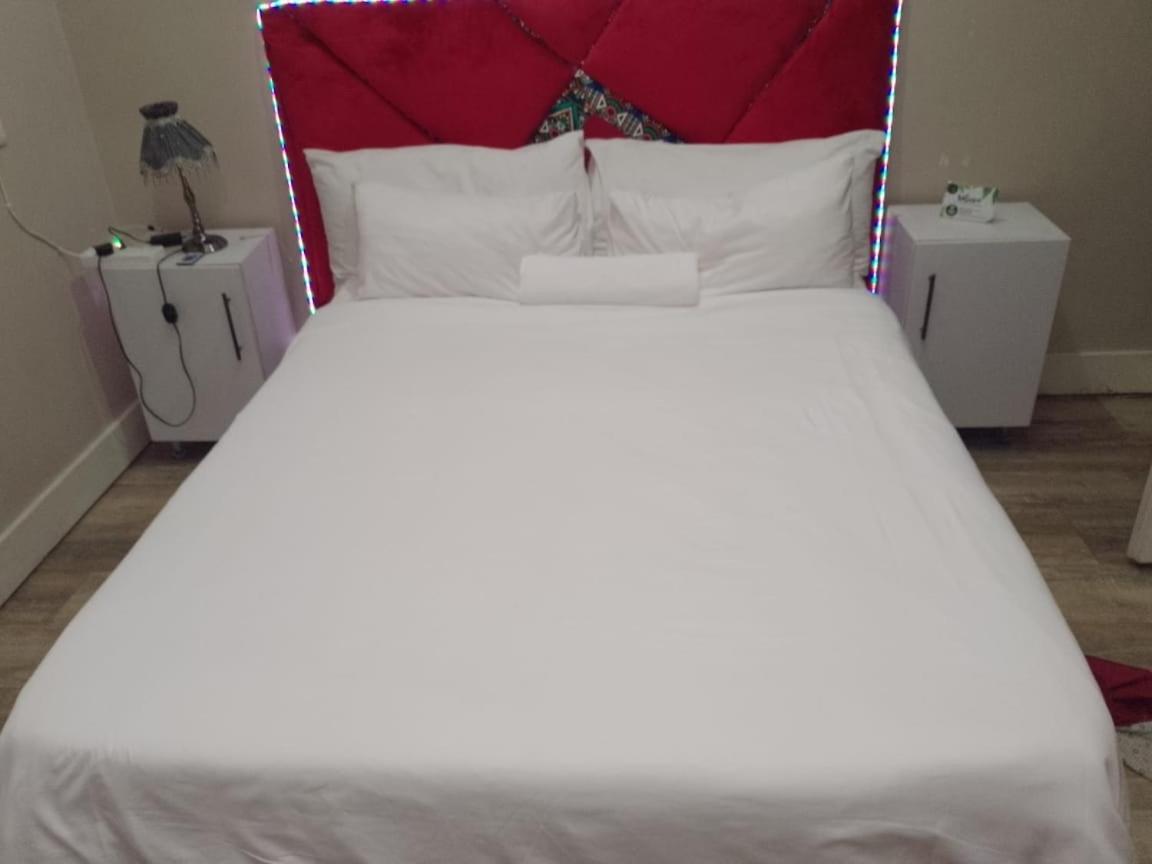 Gspot94-Gardenspot94 Daire Johannesburg Dış mekan fotoğraf