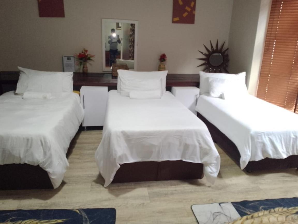 Gspot94-Gardenspot94 Daire Johannesburg Dış mekan fotoğraf